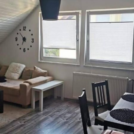 Wohnung Naehe Losheimer Stausee Niederlosheim 외부 사진