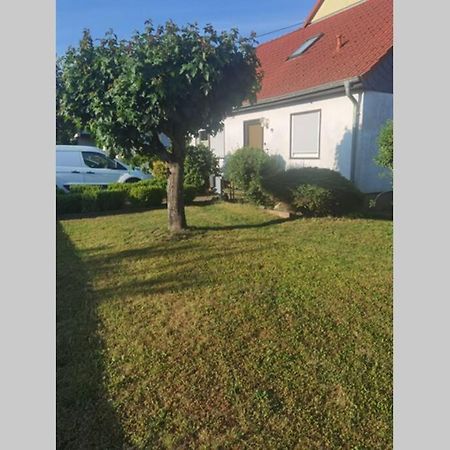 Wohnung Naehe Losheimer Stausee Niederlosheim 외부 사진