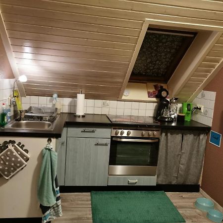 Wohnung Naehe Losheimer Stausee Niederlosheim 외부 사진